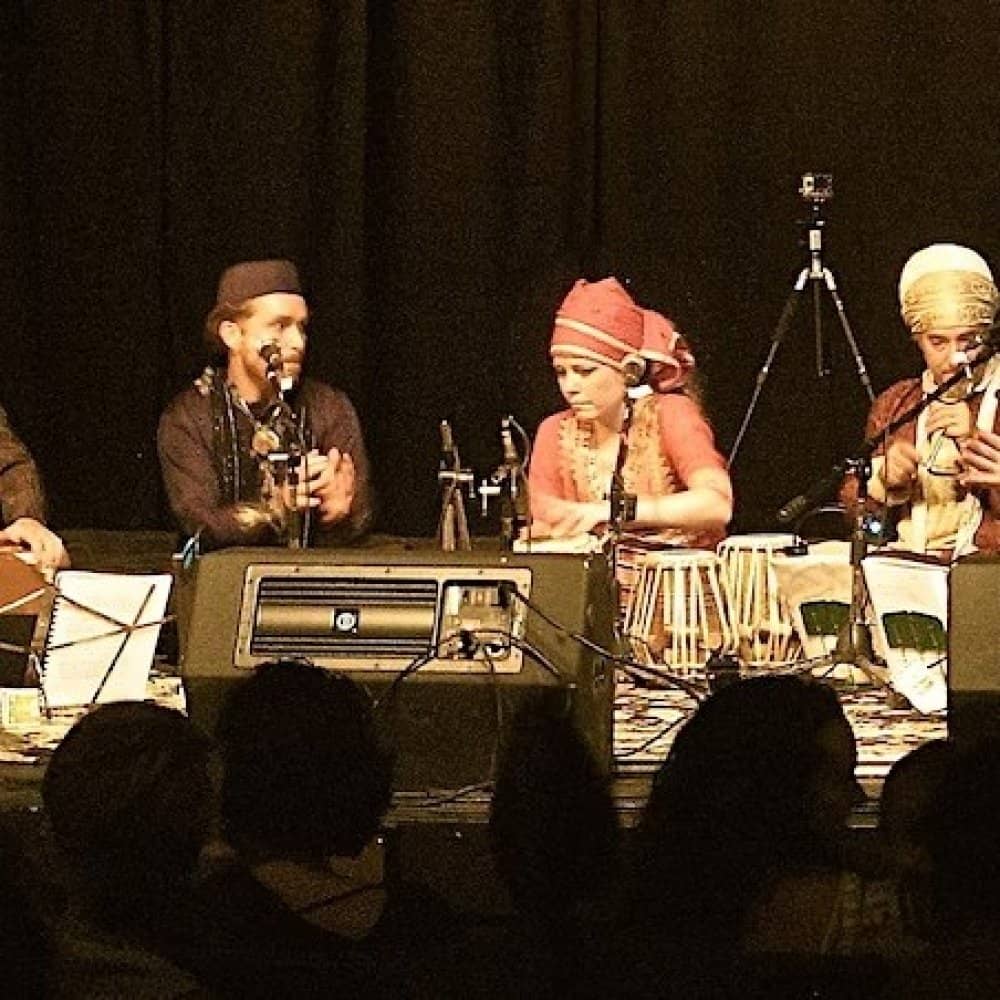 Fanna-fi-Allah Sufi Qawwali events