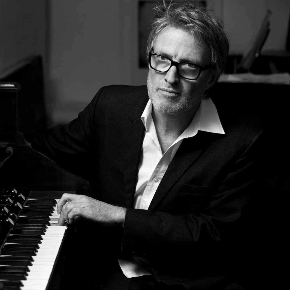 David Bridie events