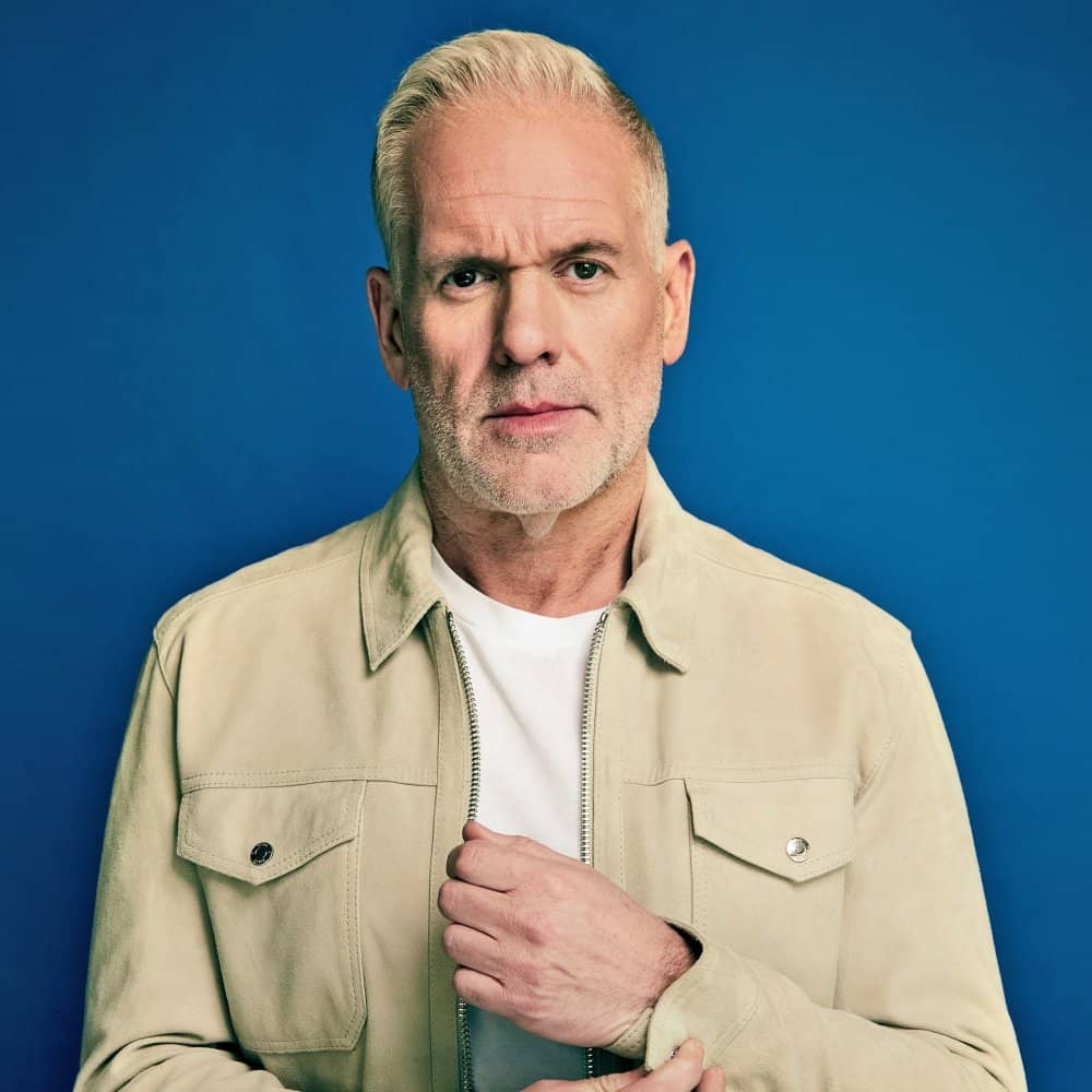 Chris Moyles events