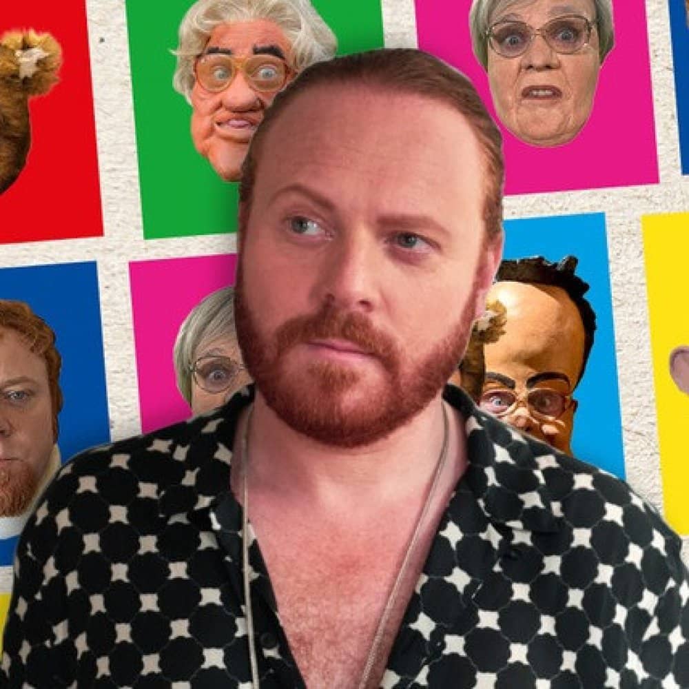 Leigh Francis events