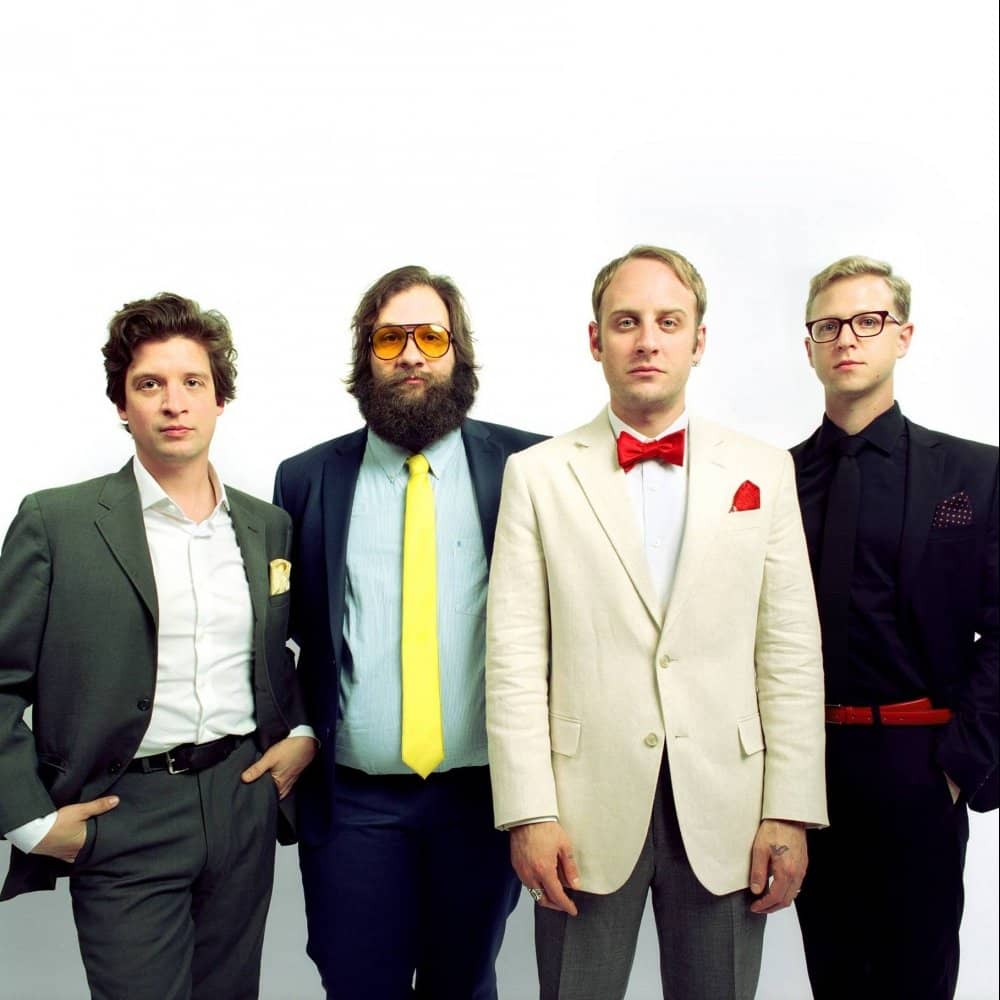 Deer Tick events