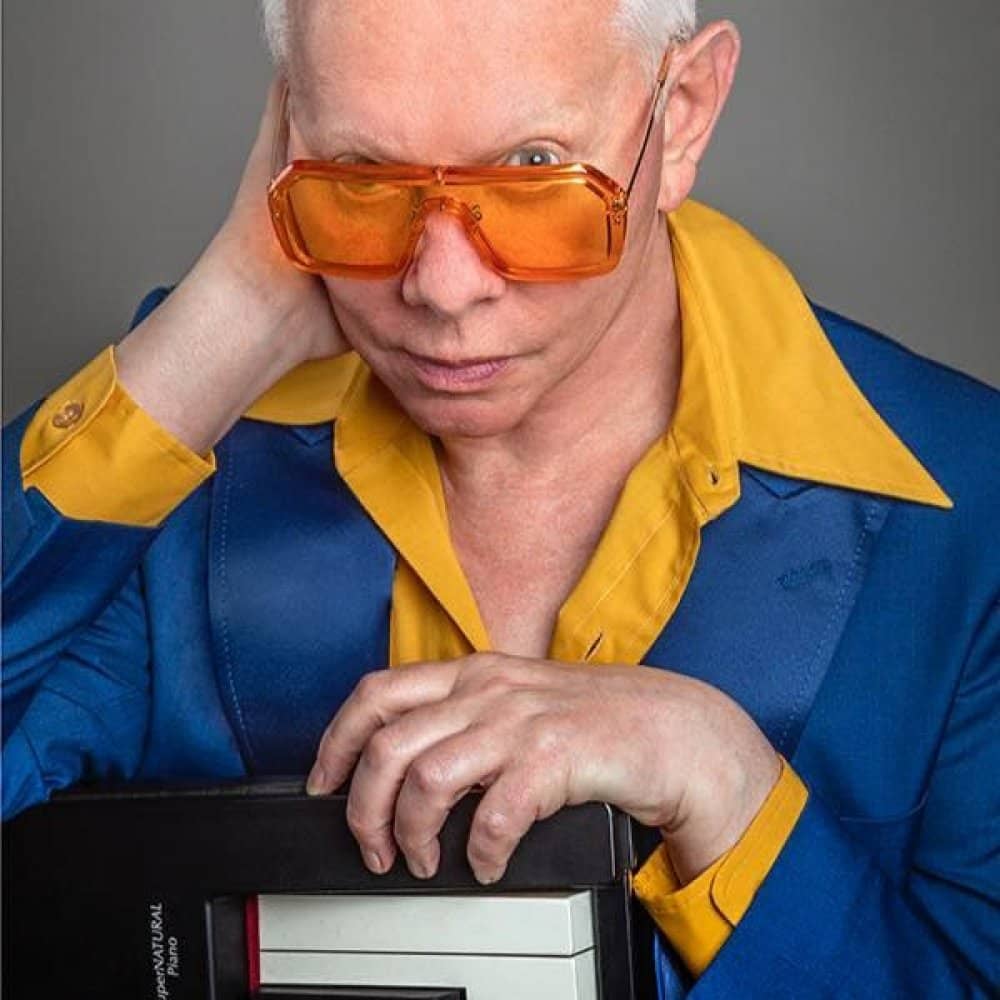 Joe Jackson events