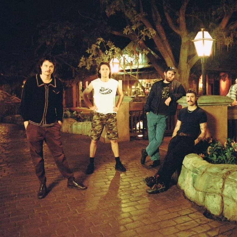 King Gizzard and the Lizard Wizard events