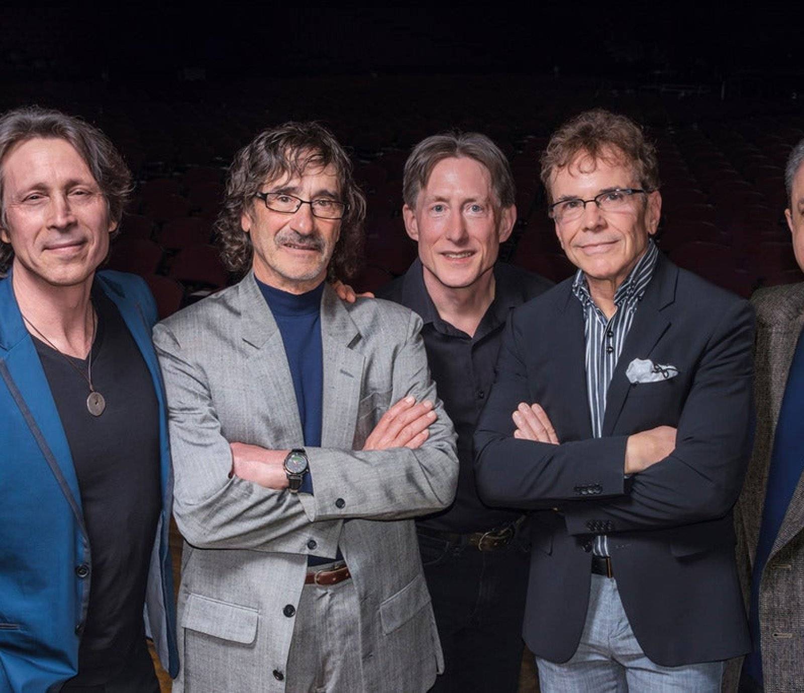 Donnie Iris events
