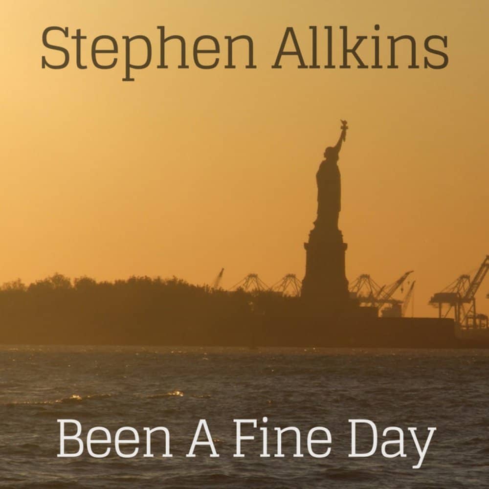 Stephen Allkins events