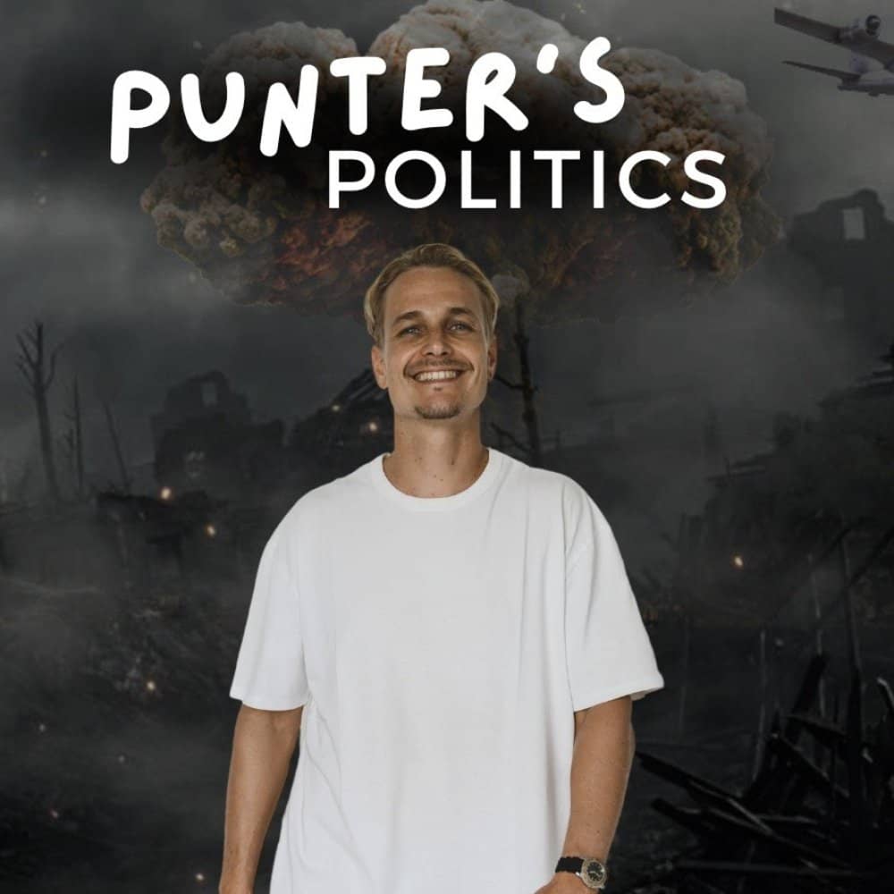Punter's Politics events