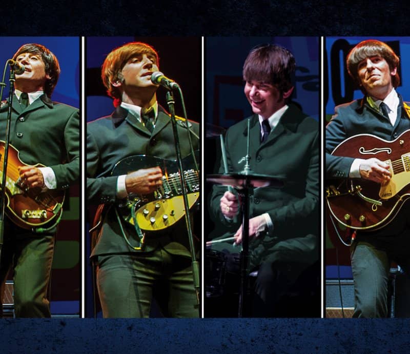 The Bootleg Beatles events