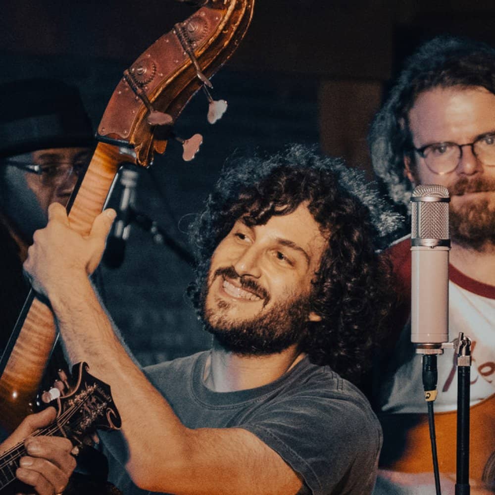 Sam Grisman Project events