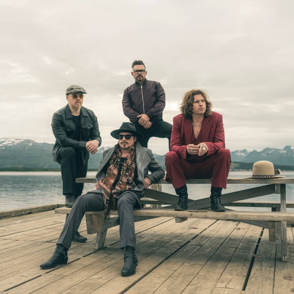 Rival Sons events