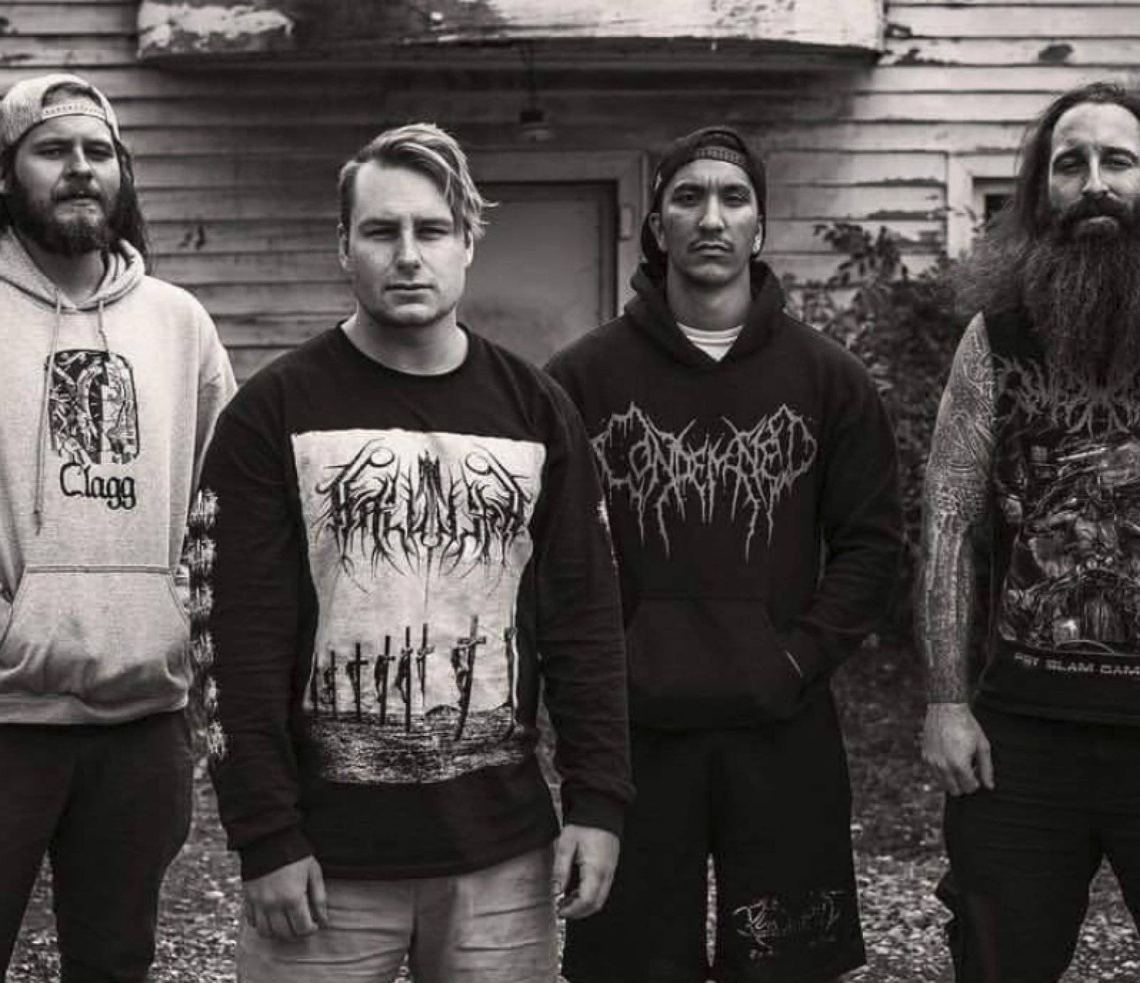 DISENTOMB DISENTOMB events