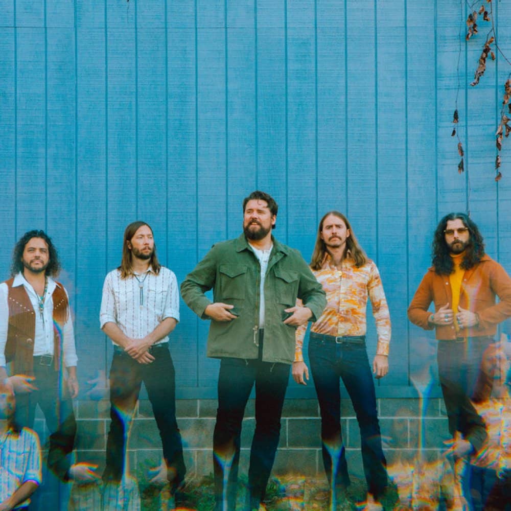 The Sheepdogs events