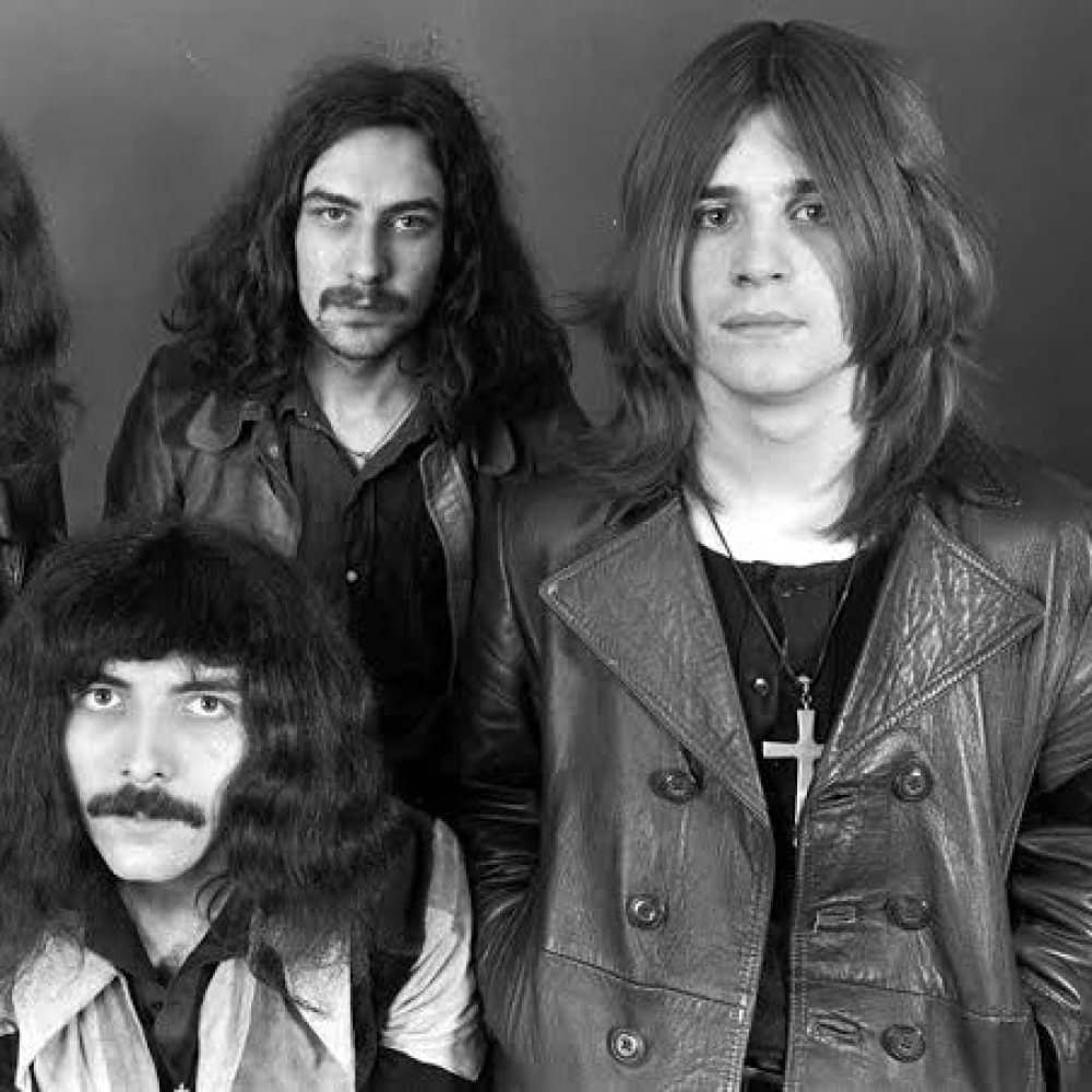 Black Sabbath events