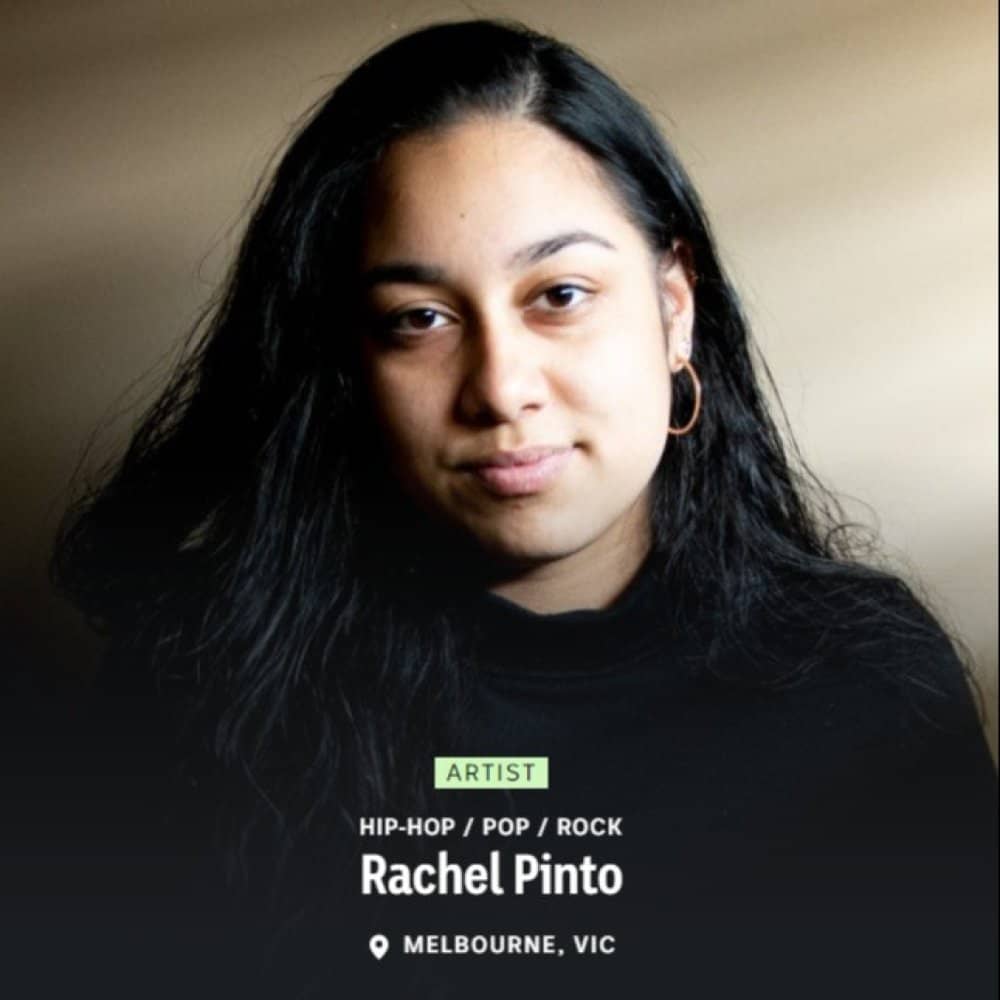 Rachel Pinto events