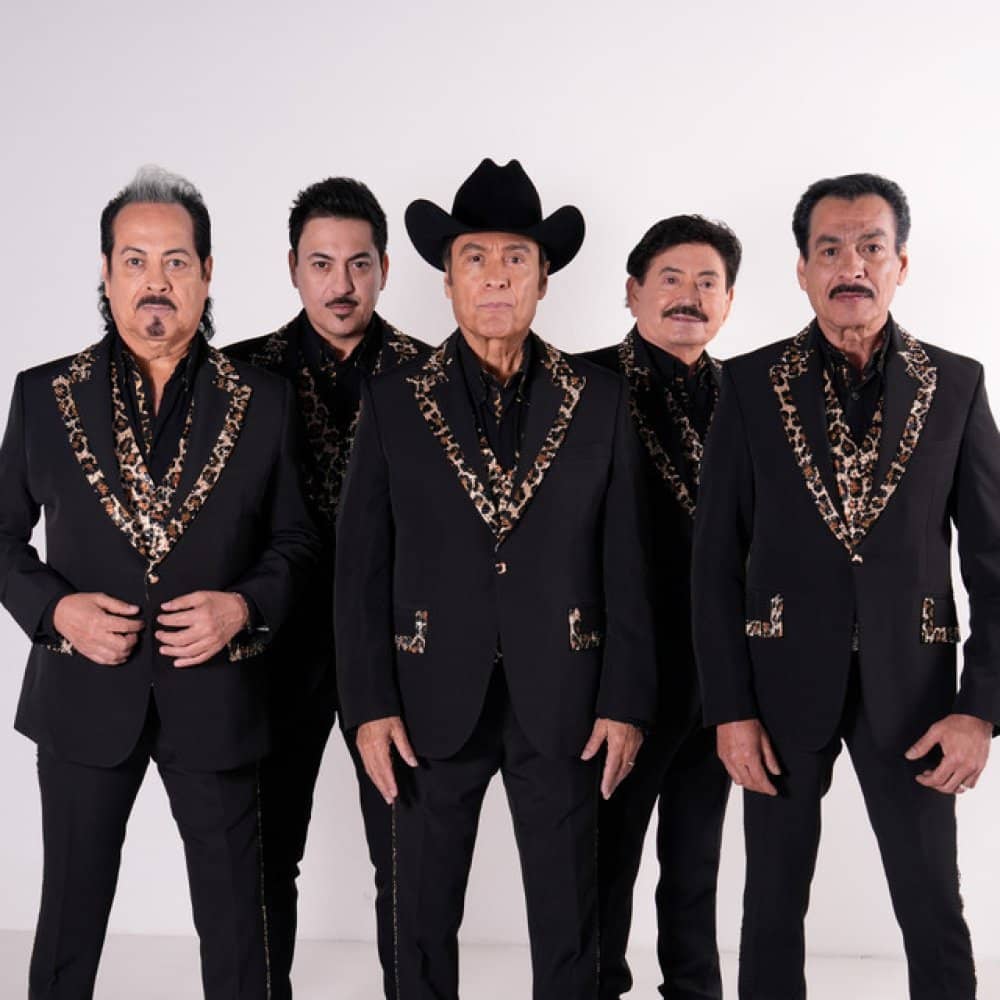 Los Tigres del Norte events