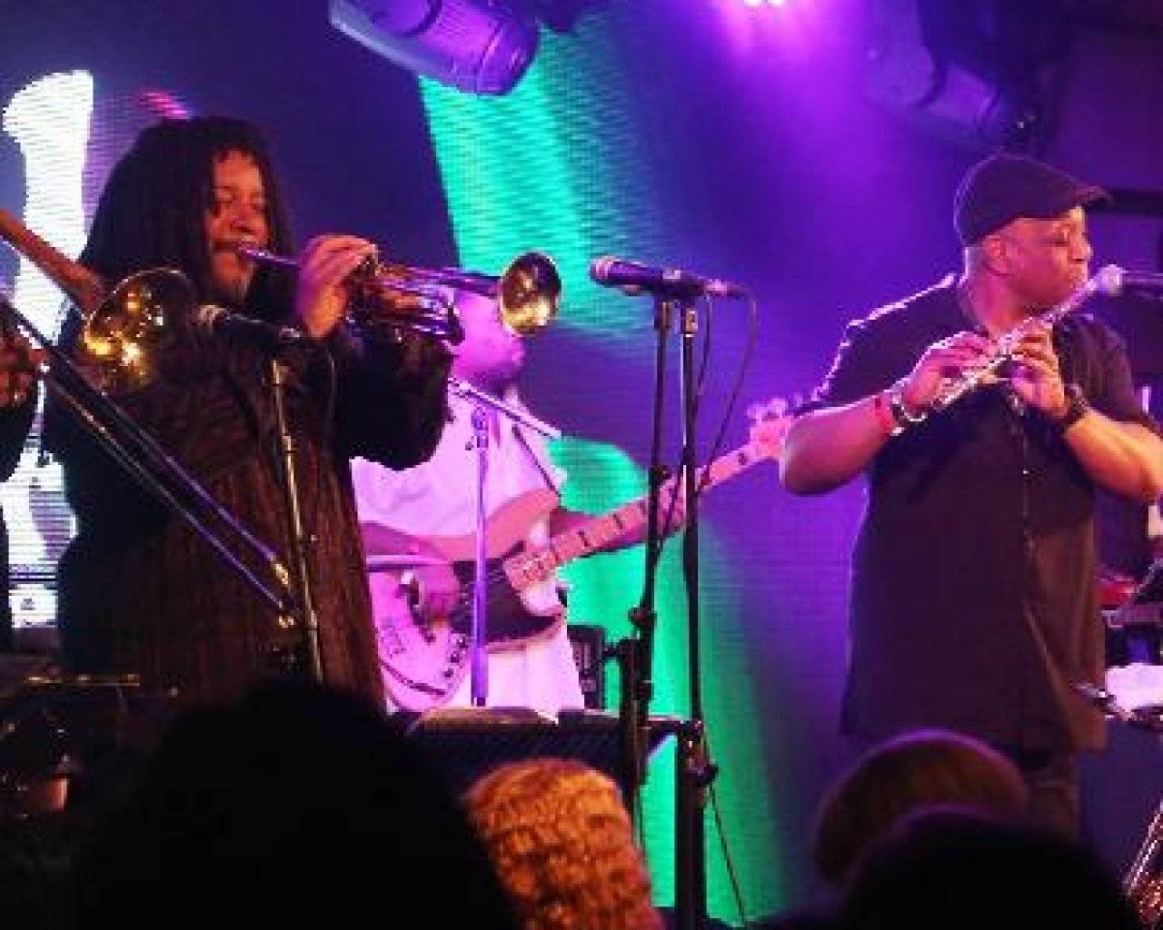 The Brit Funk Assoication events