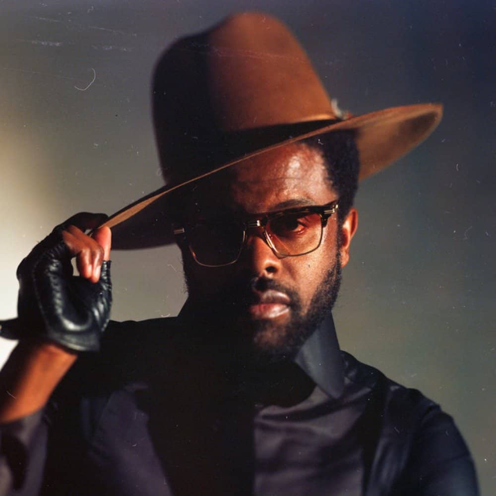 Adrian Younge events