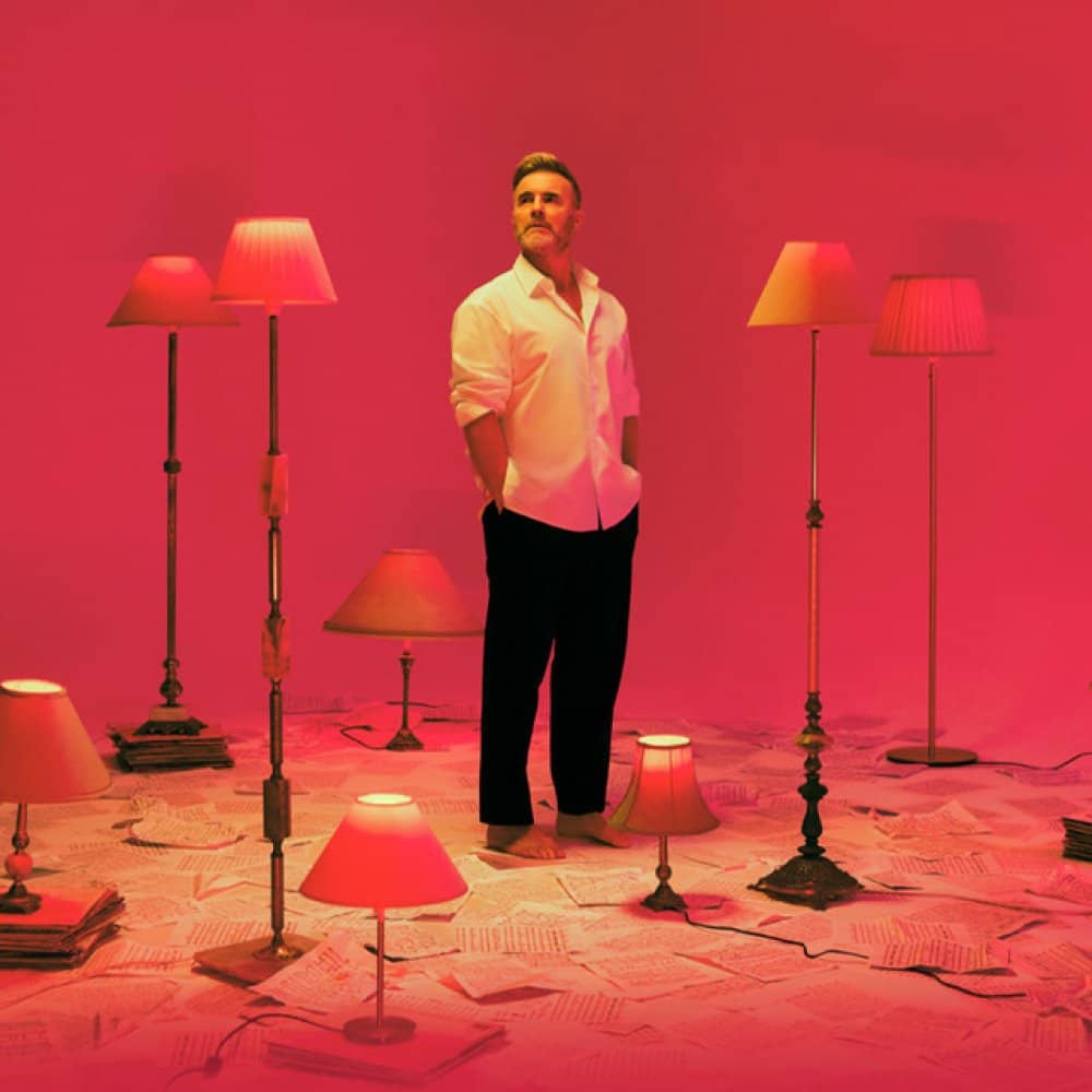 Gary Barlow events