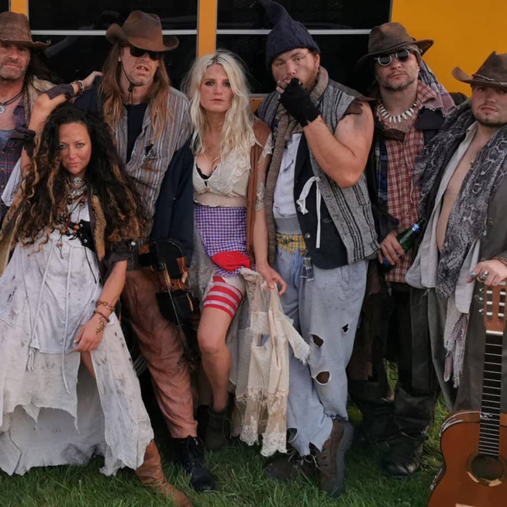 Rednex events