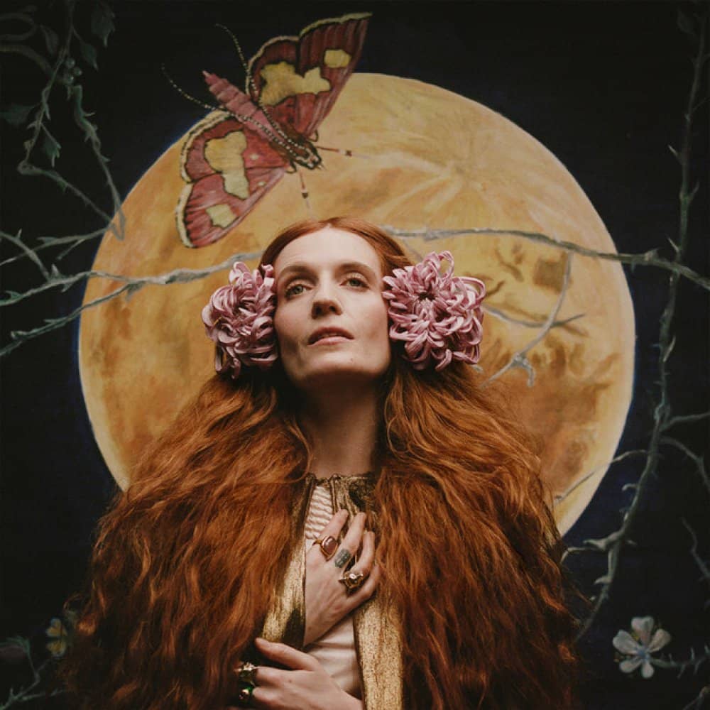 Florence + The Machine events