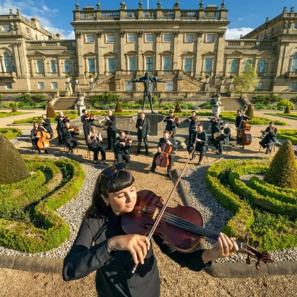 Yorkshire Symphony Orchestra events
