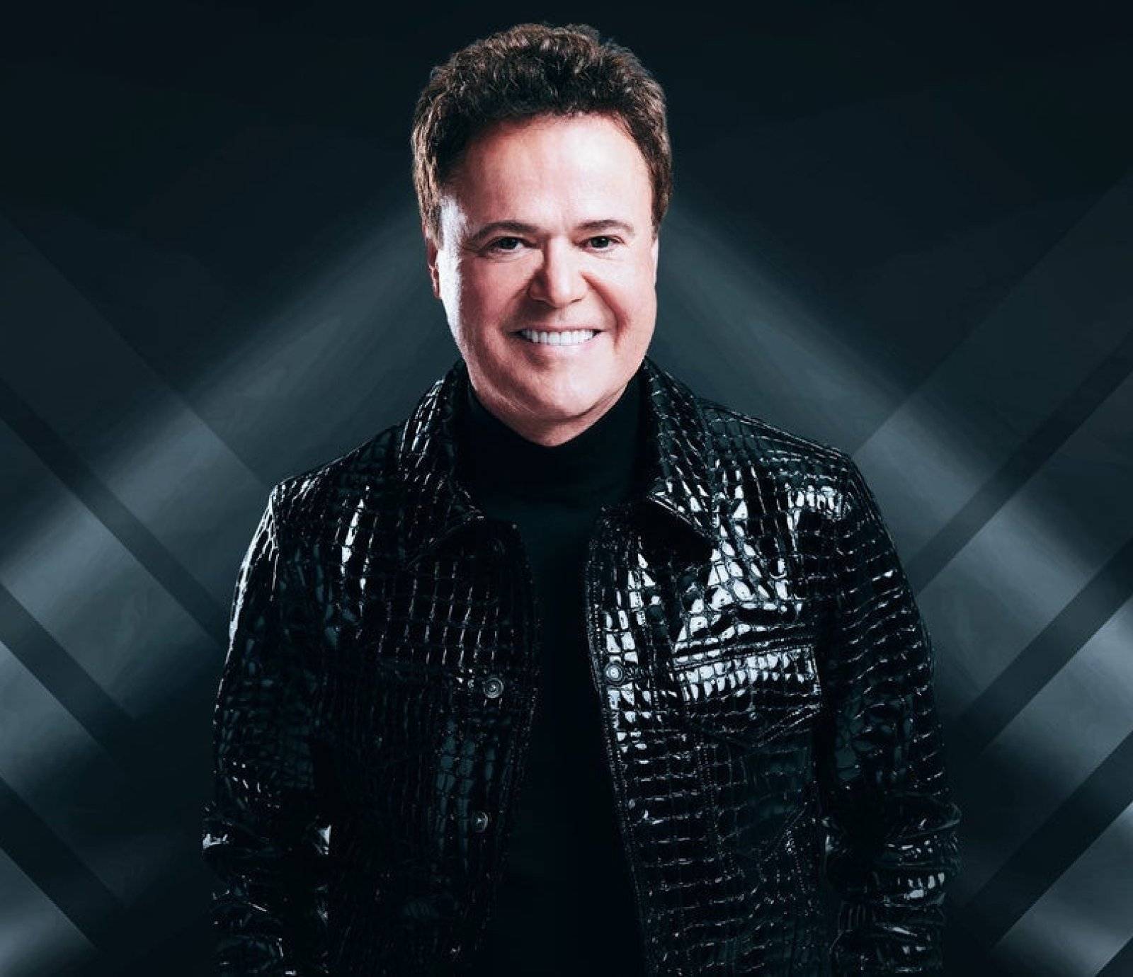 Donny Osmond (Las Vegas) events