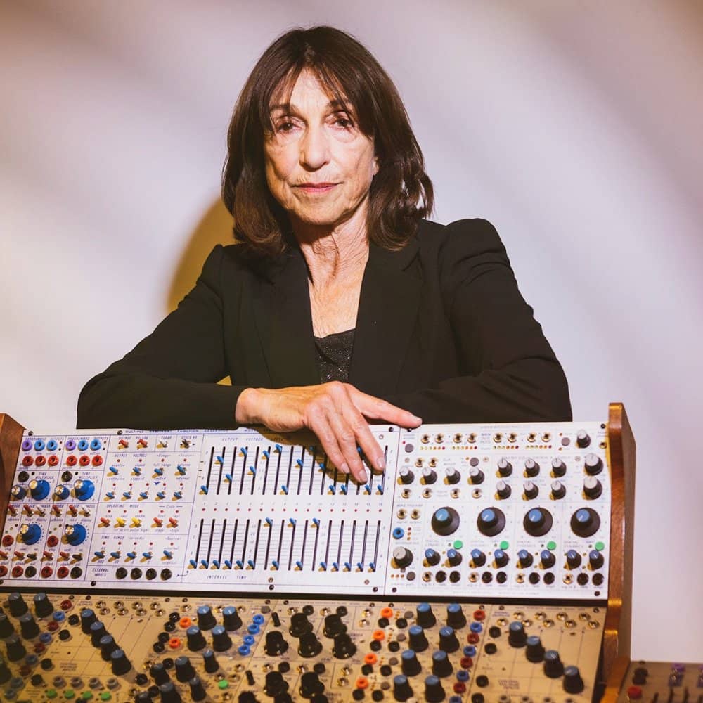 Suzanne Ciani events