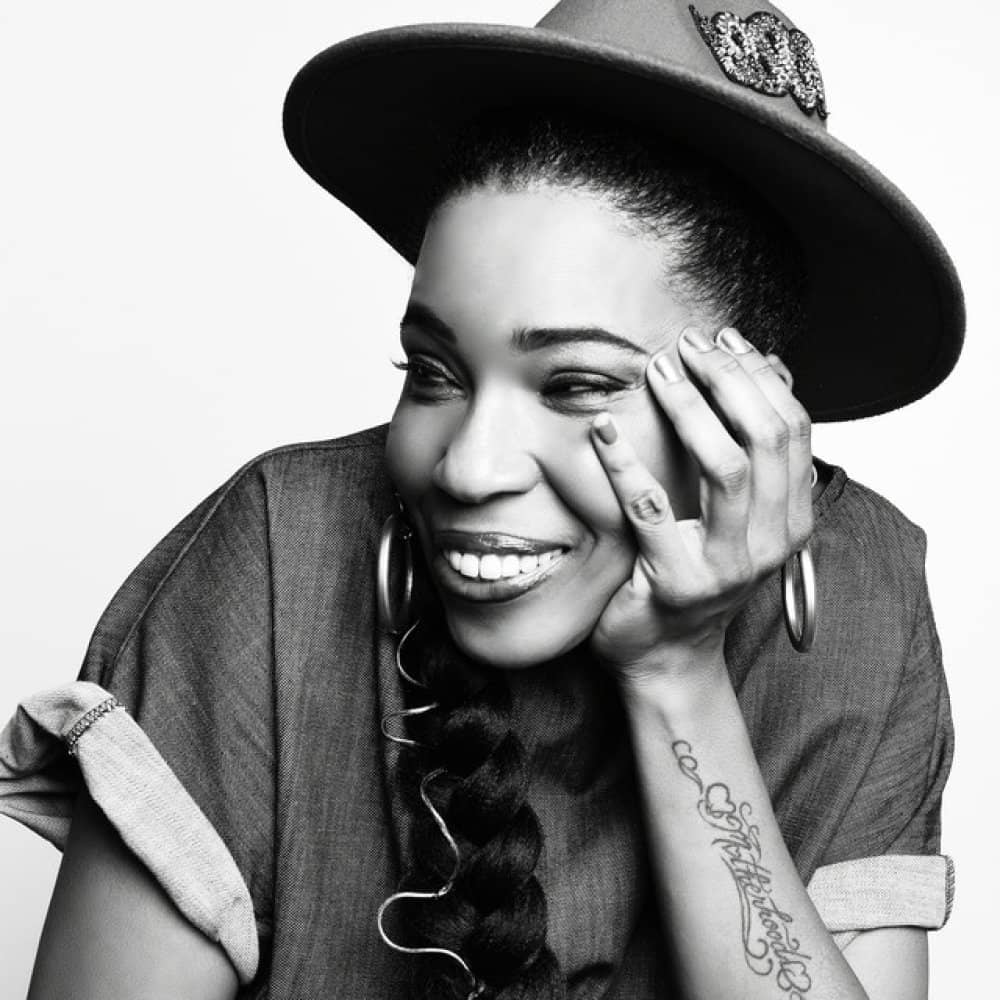 Macy Gray events