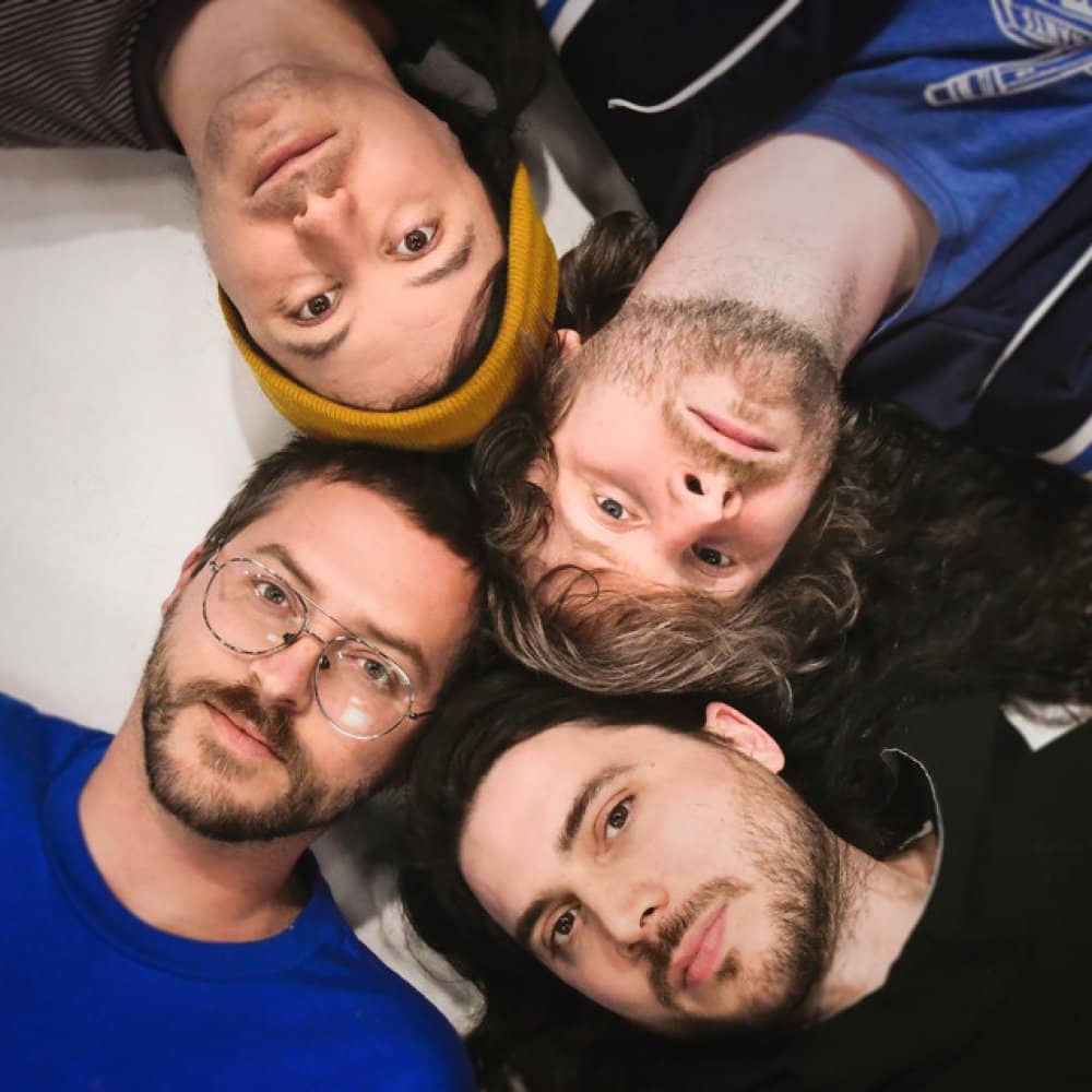 Anamanaguchi events