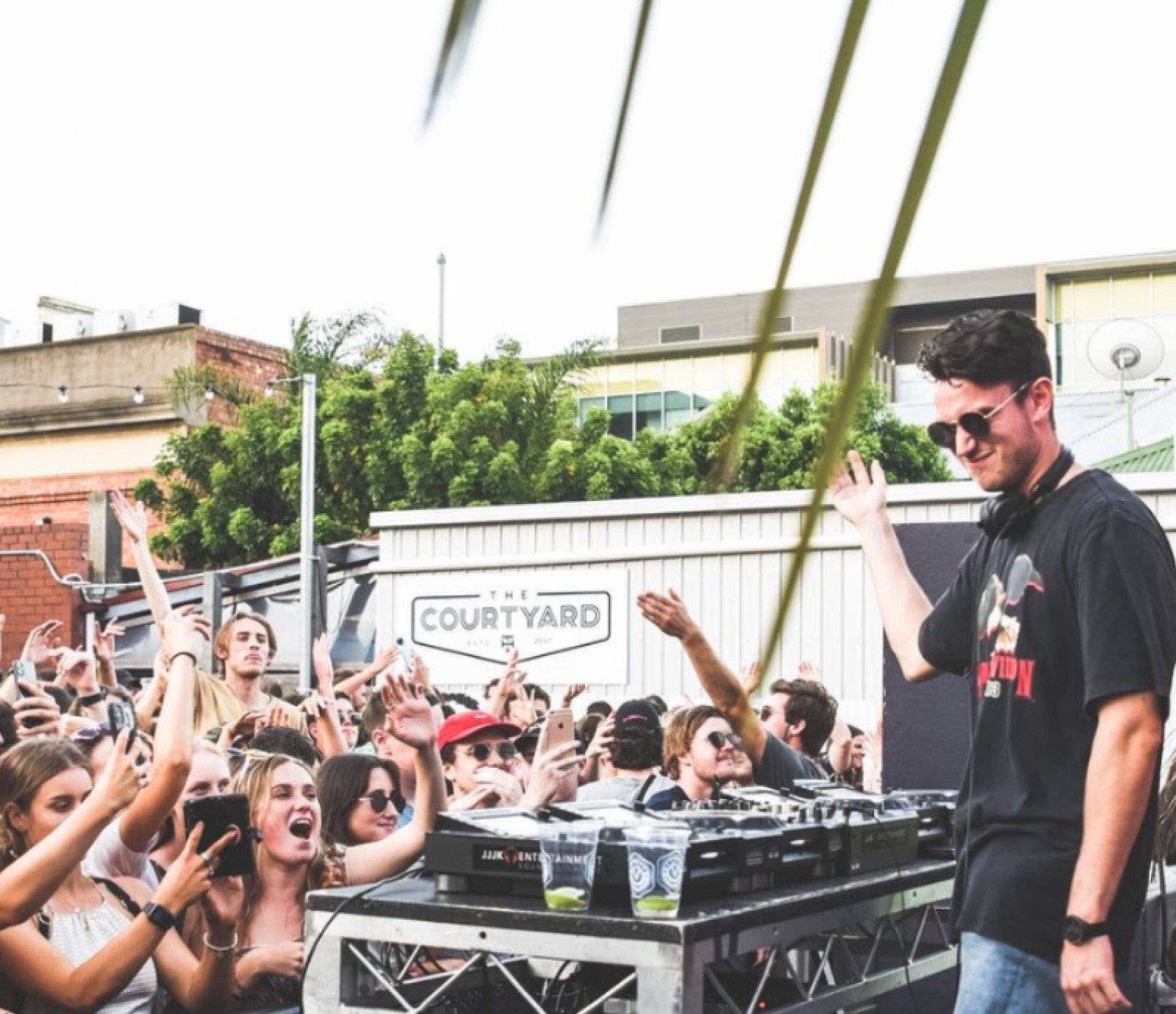 Hudson Watts events