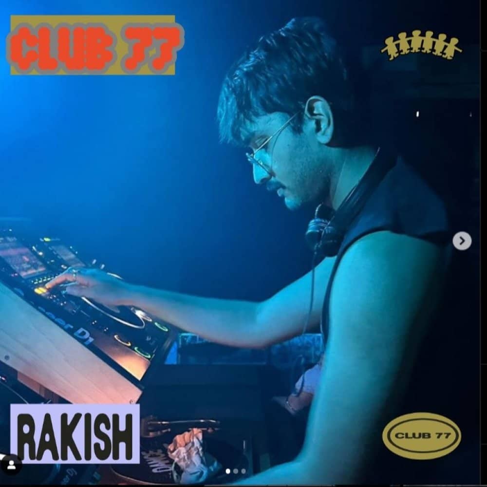 Rakish events