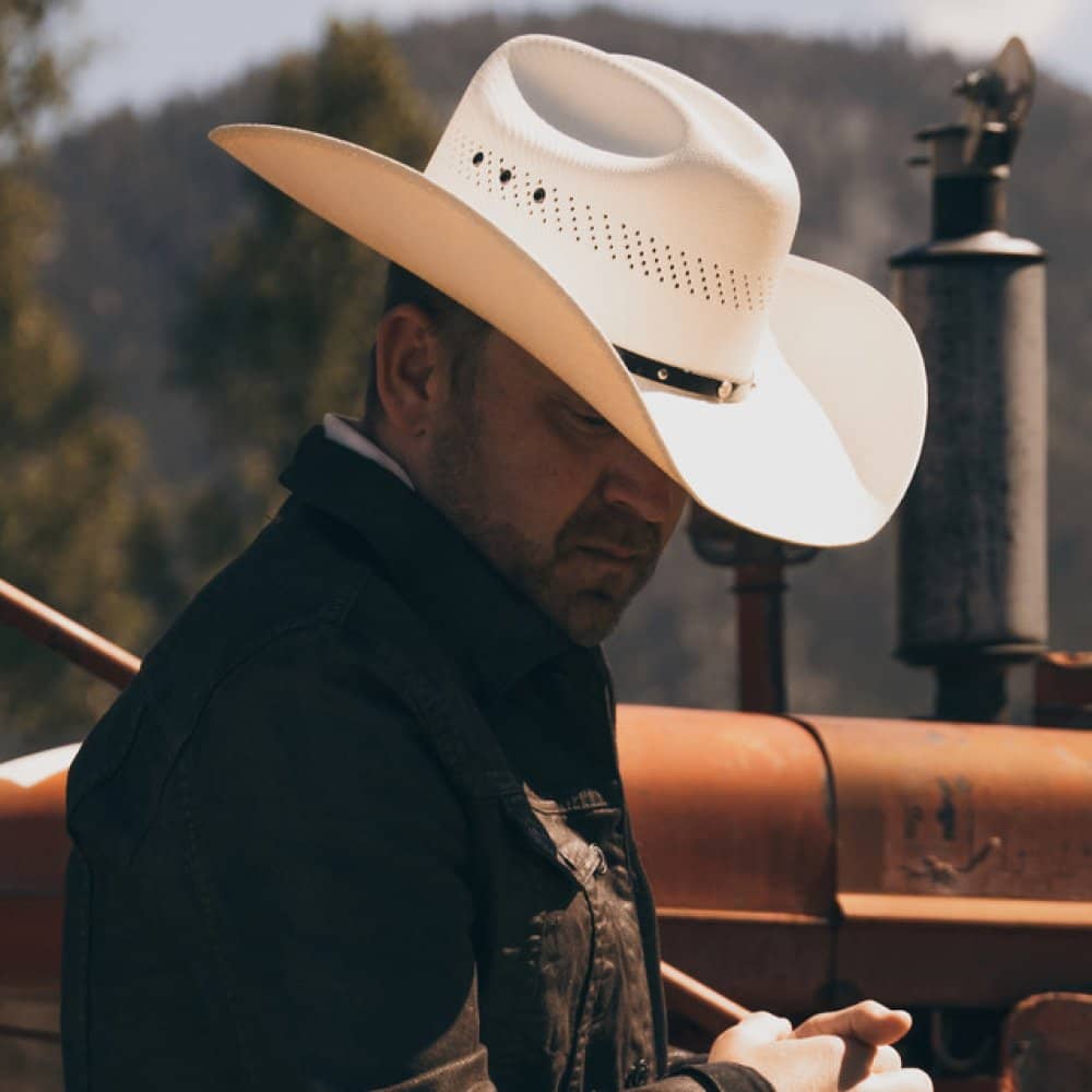 Justin Moore events