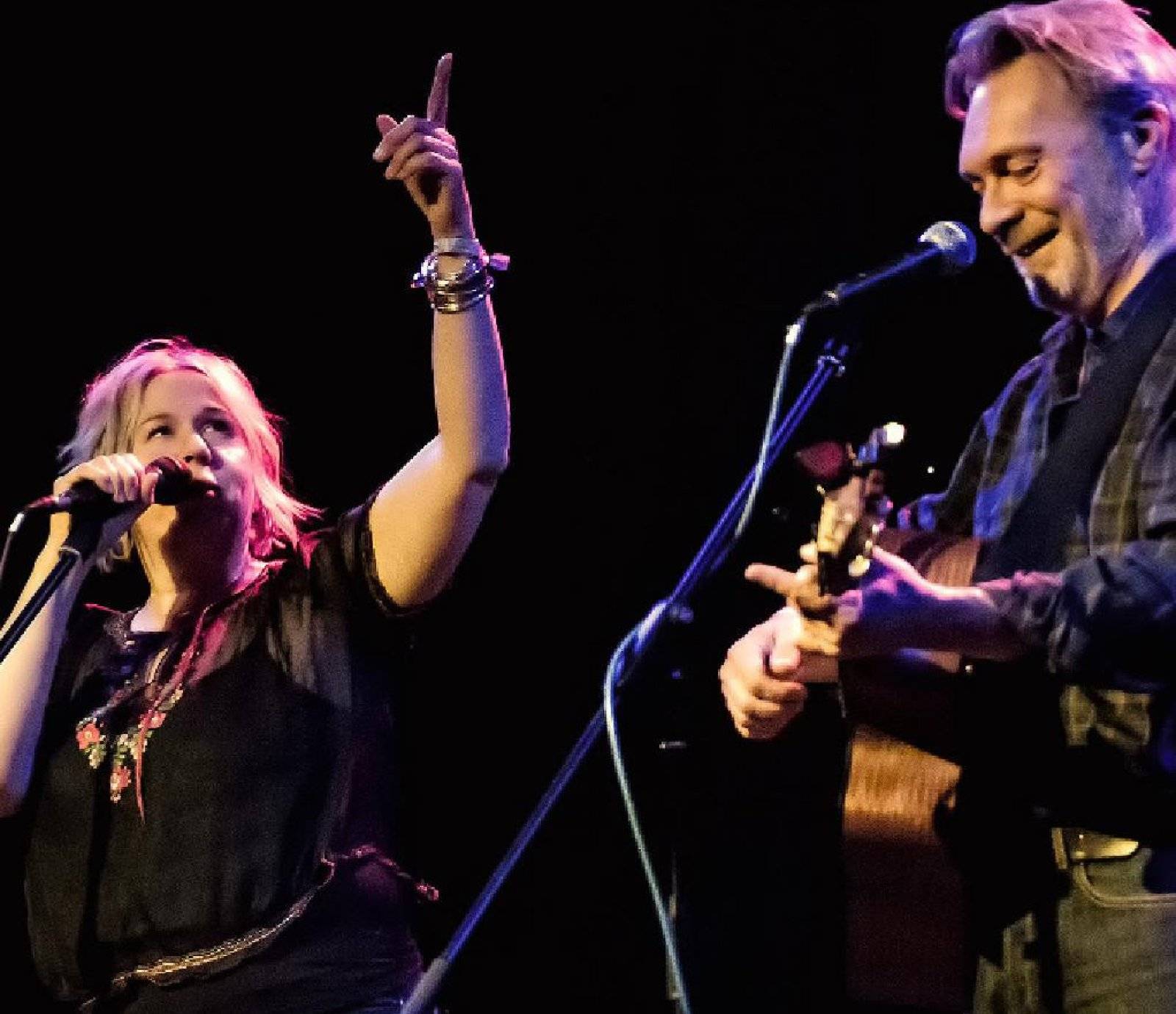 Naomi Bedford Band events
