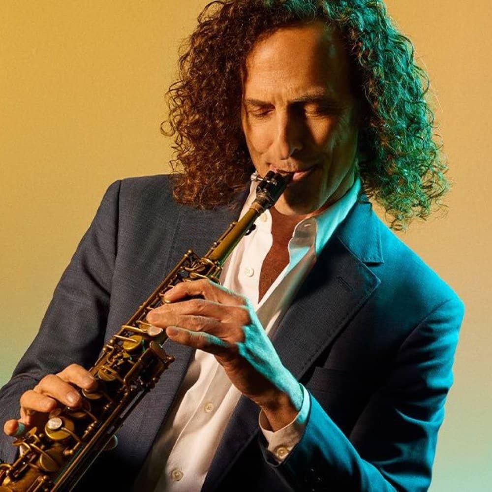 Kenny G events