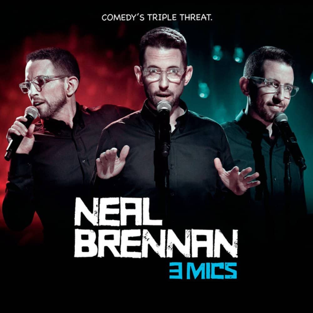 Neal Brennan events