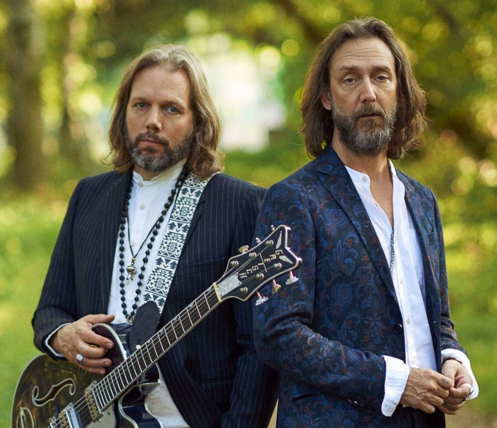 THE BLACK CROWES events