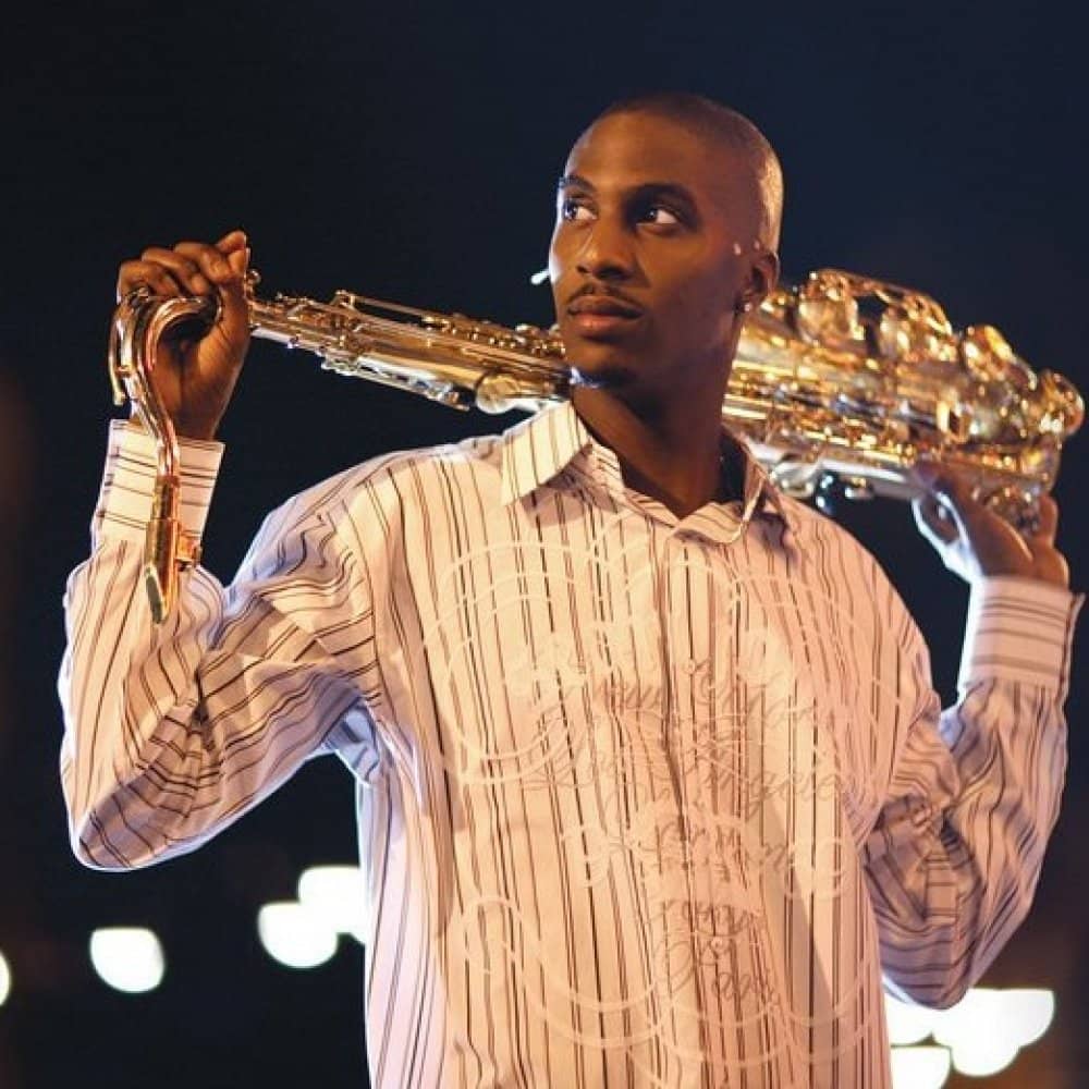Eric Darius events