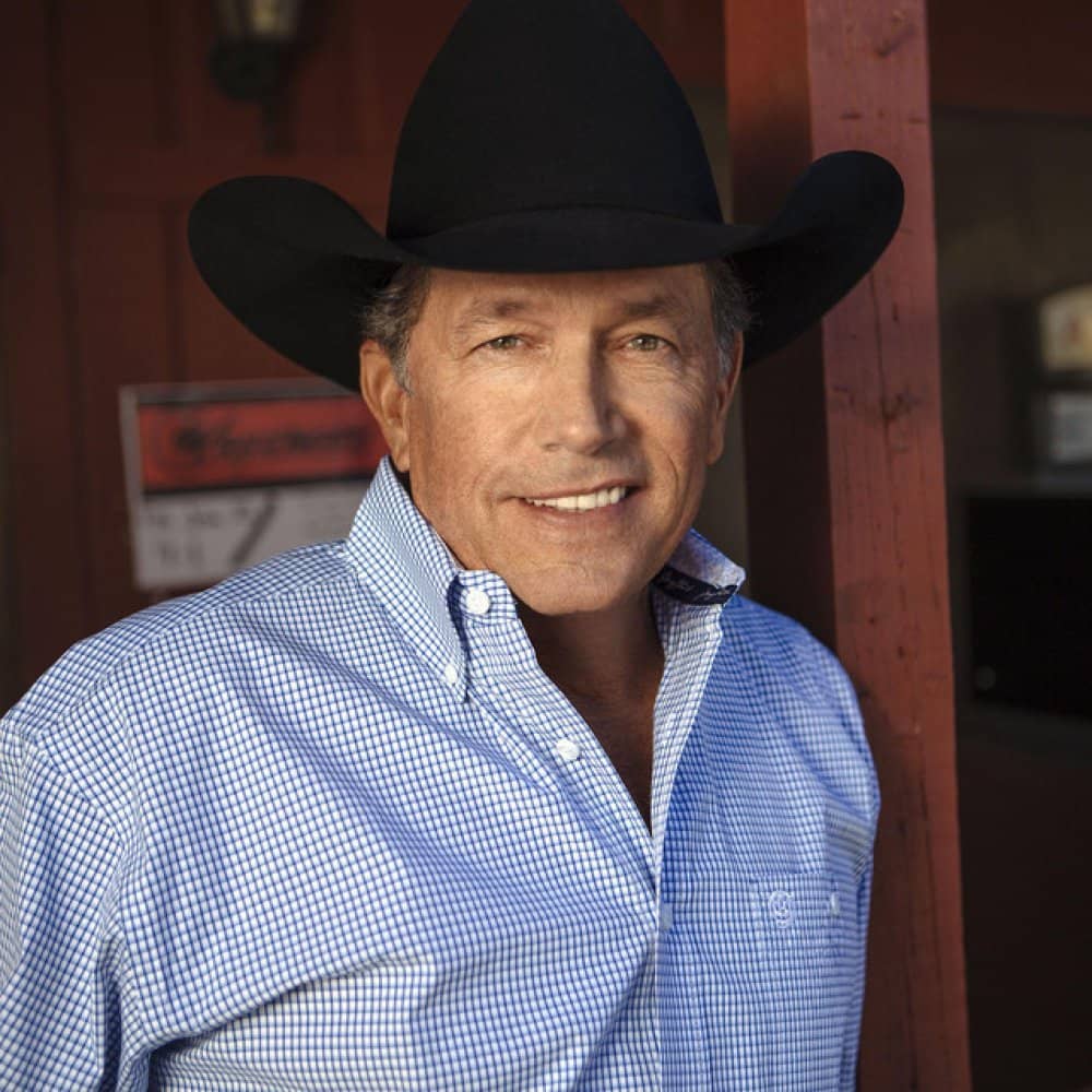 George Strait events