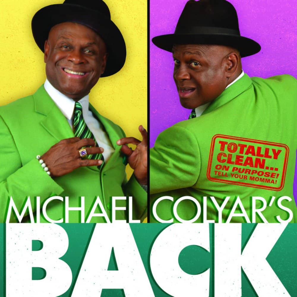 Michael Claus events