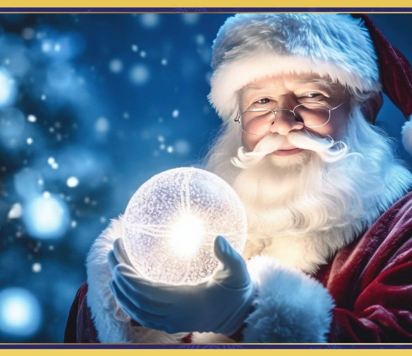 Christmas Under The Big Top events