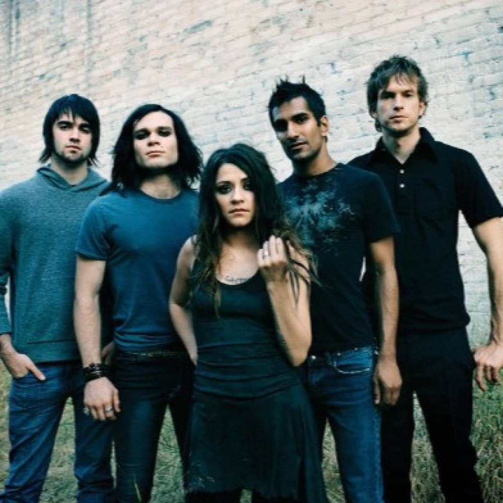 Flyleaf W/ Lacey Sturm events
