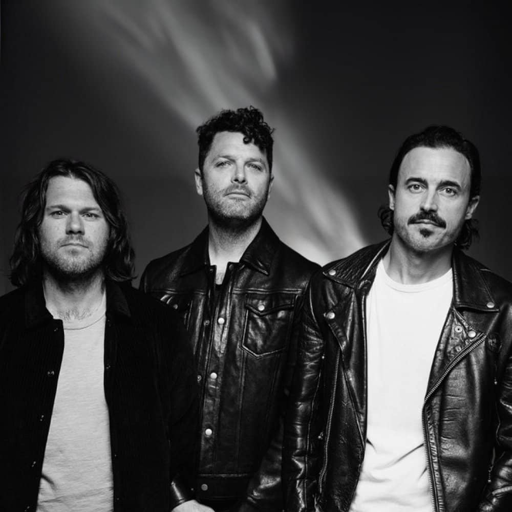 The Fray events