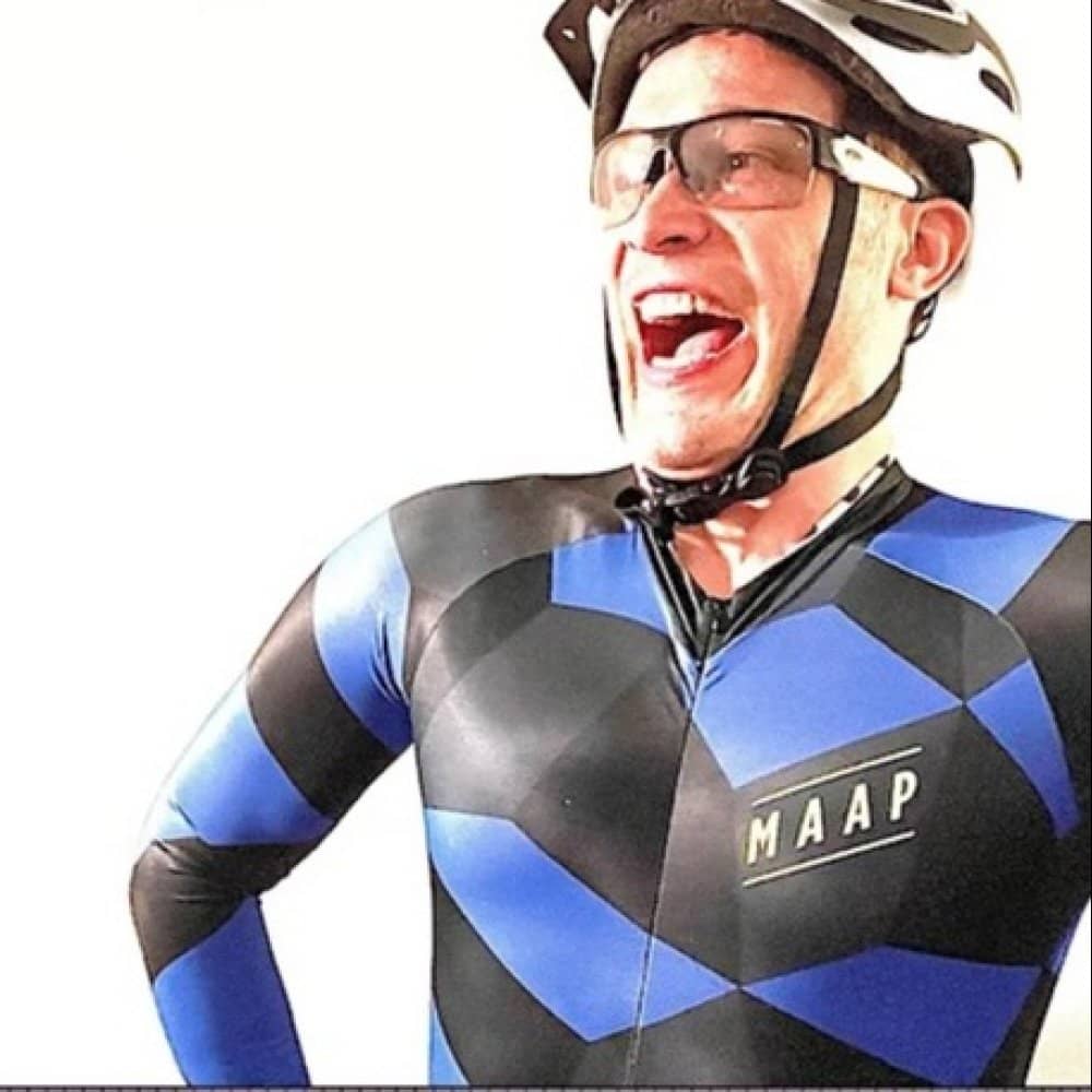MAMIL: Middle Aged Matt In Lycra events