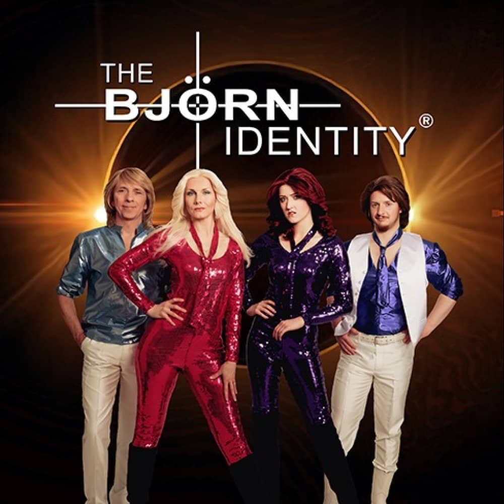 The Bjorn Identity events