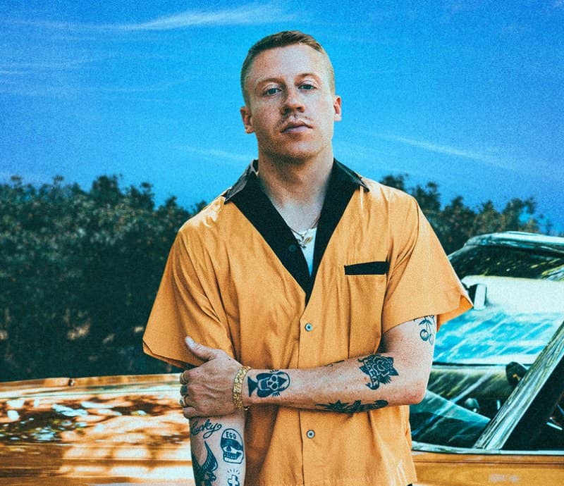 Macklemore events
