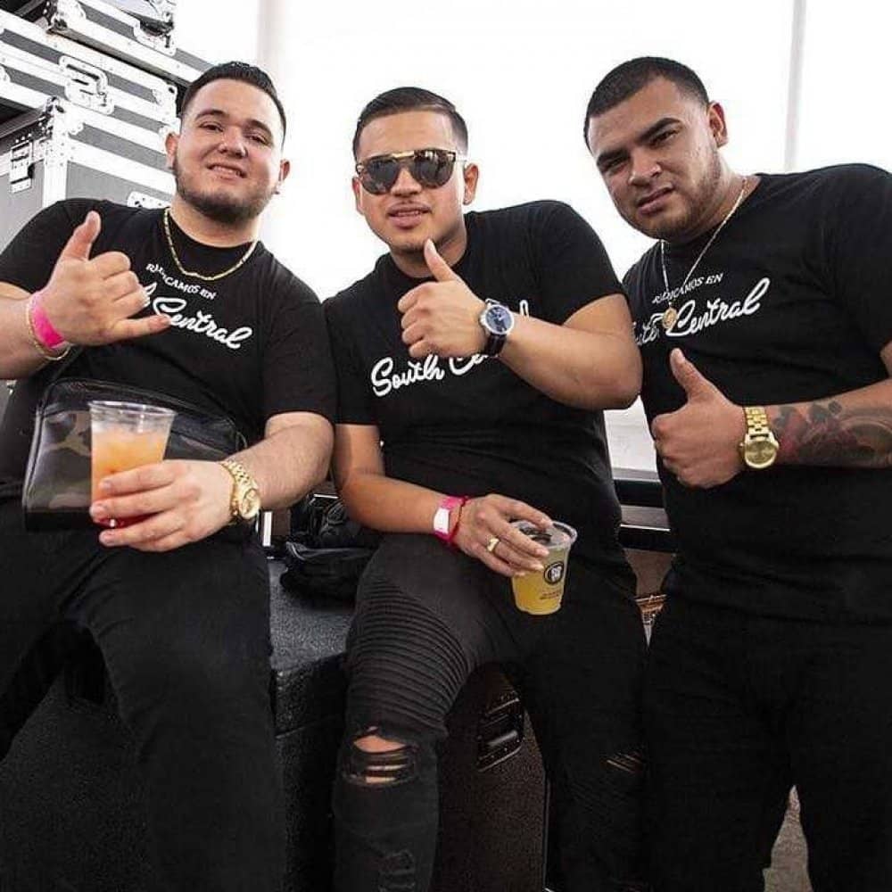 Fuerza Regida events
