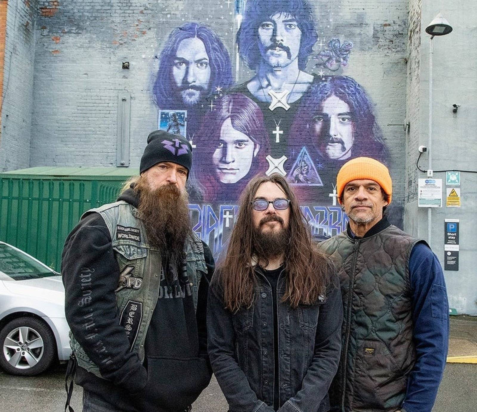 Zakk Sabbath events