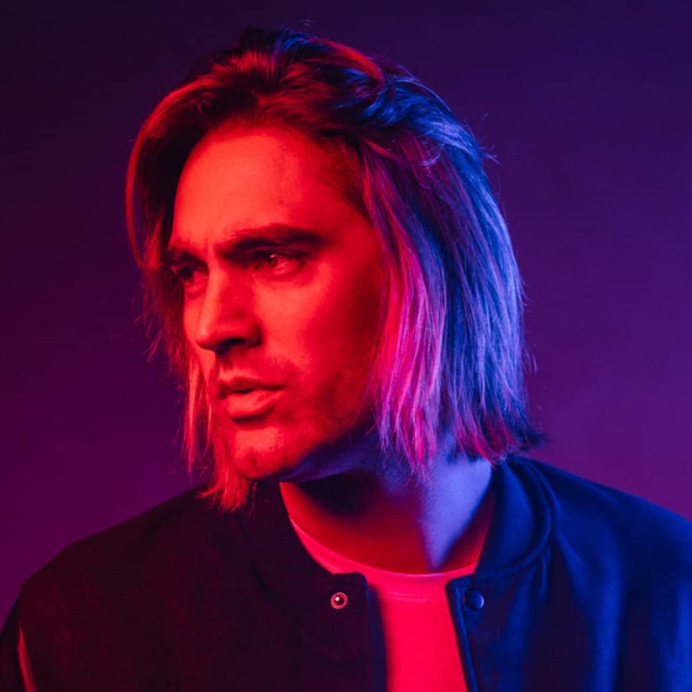 Charlie Simpson events