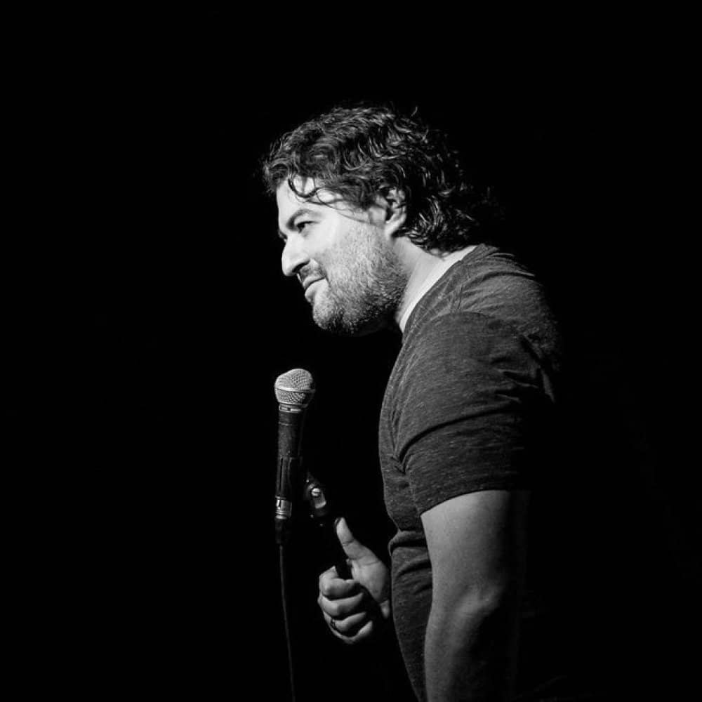 Sean Patton events