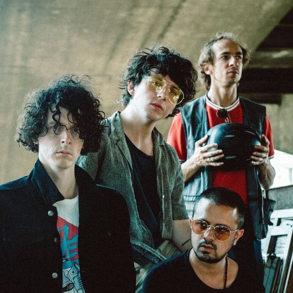 Mystery Jets events