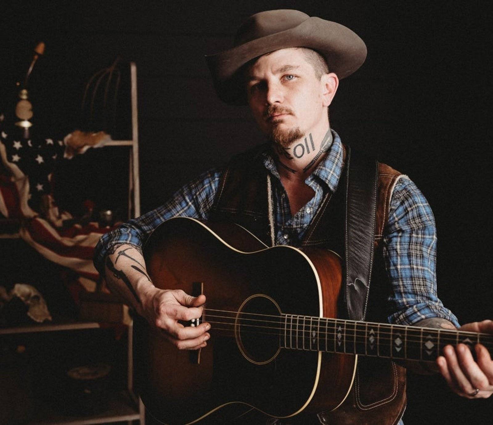 Benjamin Tod & Lost Dog Street Band events